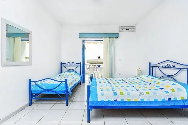 Üç Kişilik Oda (Arsinoi)