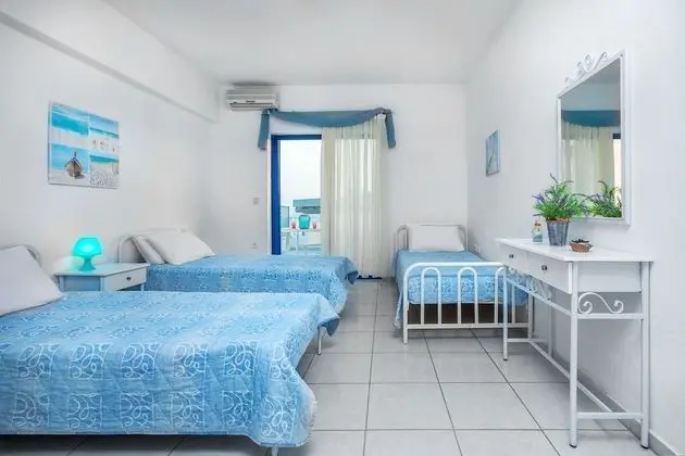 Üç Kişilik Oda (Arsinoi)