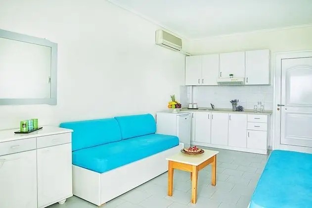 Family Oda, Havuz Manzaralı