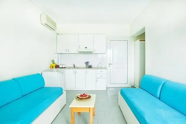 Family Oda, Havuz Manzaralı