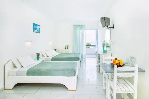 Superior Tek Büyük Yataklı Oda, Deniz Manzaralı