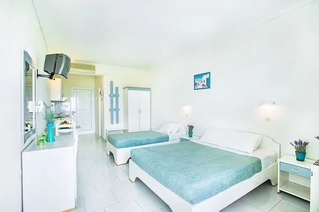 Superior Tek Büyük Yataklı Oda, Deniz Manzaralı