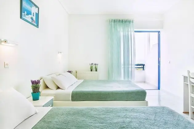 Superior Tek Büyük Yataklı Oda, Deniz Manzaralı