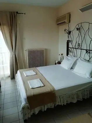 City Tek Büyük veya İki Ayrı Yataklı Oda