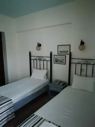 City Tek Büyük veya İki Ayrı Yataklı Oda