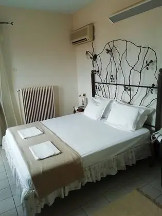 City Tek Büyük veya İki Ayrı Yataklı Oda