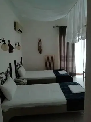 City Tek Büyük veya İki Ayrı Yataklı Oda