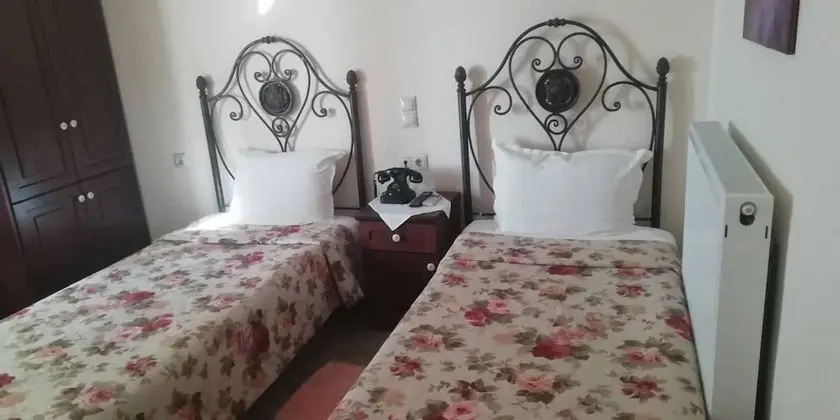 City Tek Büyük veya İki Ayrı Yataklı Oda