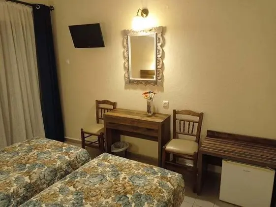 City Tek Büyük veya İki Ayrı Yataklı Oda