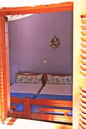 İki Ayrı Yataklı Oda