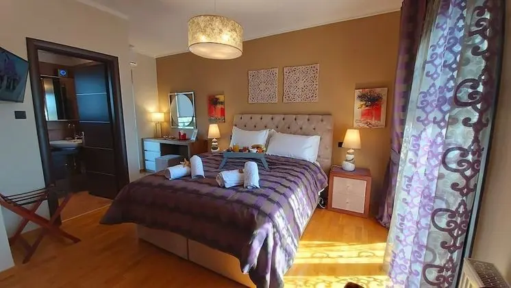 Villa, 5 Yatak Odası, Deniz Manzaralı