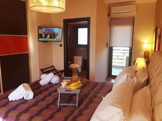 Villa, 5 Yatak Odası, Deniz Manzaralı