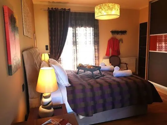 Villa, 5 Yatak Odası, Deniz Manzaralı