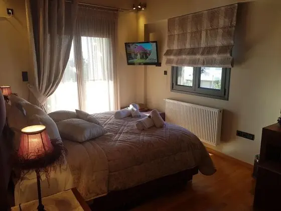 Villa, 5 Yatak Odası, Deniz Manzaralı