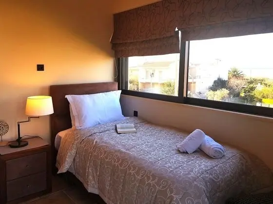 Villa, 5 Yatak Odası, Deniz Manzaralı