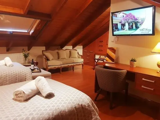 Villa, 5 Yatak Odası, Deniz Manzaralı