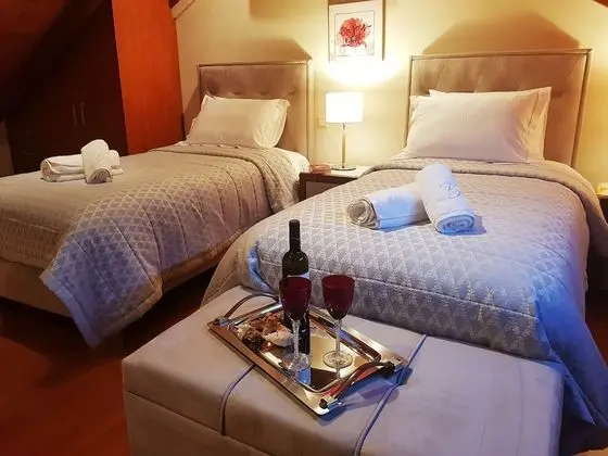 Villa, 5 Yatak Odası, Deniz Manzaralı