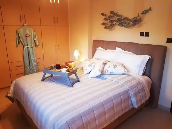 Villa, 5 Yatak Odası, Deniz Manzaralı
