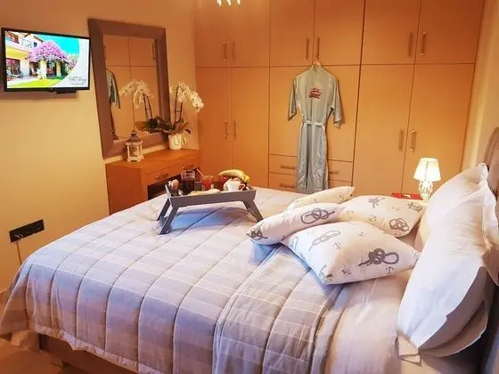 Villa, 5 Yatak Odası, Deniz Manzaralı