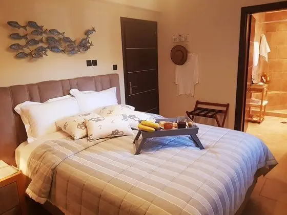 Villa, 5 Yatak Odası, Deniz Manzaralı