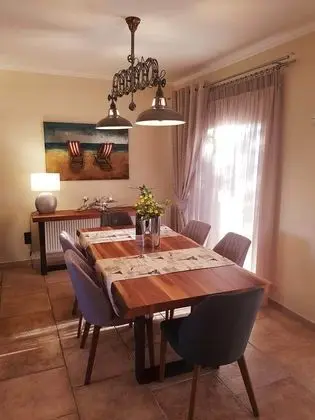 Villa, 5 Yatak Odası, Deniz Manzaralı