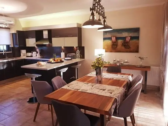 Villa, 5 Yatak Odası, Deniz Manzaralı