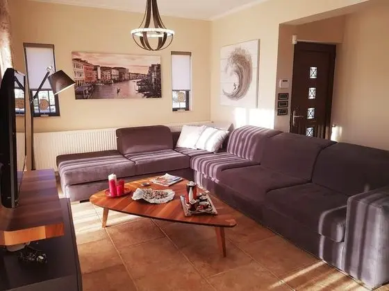 Villa, 5 Yatak Odası, Deniz Manzaralı