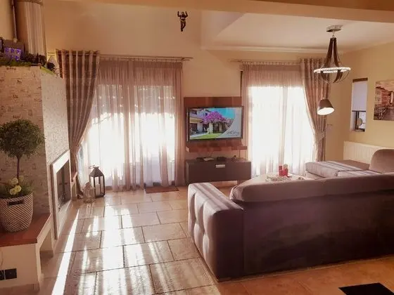 Villa, 5 Yatak Odası, Deniz Manzaralı