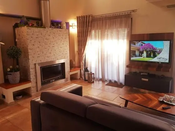 Villa, 5 Yatak Odası, Deniz Manzaralı