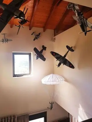 Villa, 5 Yatak Odası, Deniz Manzaralı