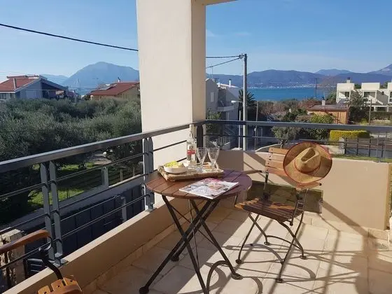 Villa, 5 Yatak Odası, Deniz Manzaralı