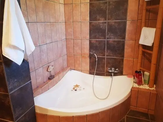 Villa, 5 Yatak Odası, Deniz Manzaralı