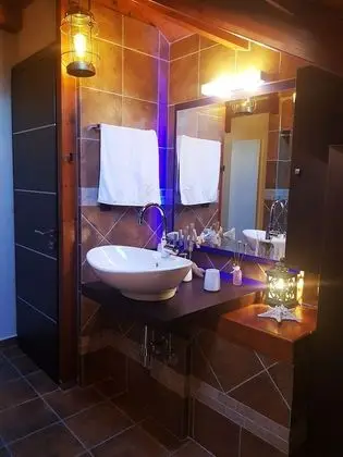 Villa, 5 Yatak Odası, Deniz Manzaralı