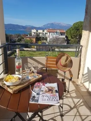 Villa, 5 Yatak Odası, Deniz Manzaralı