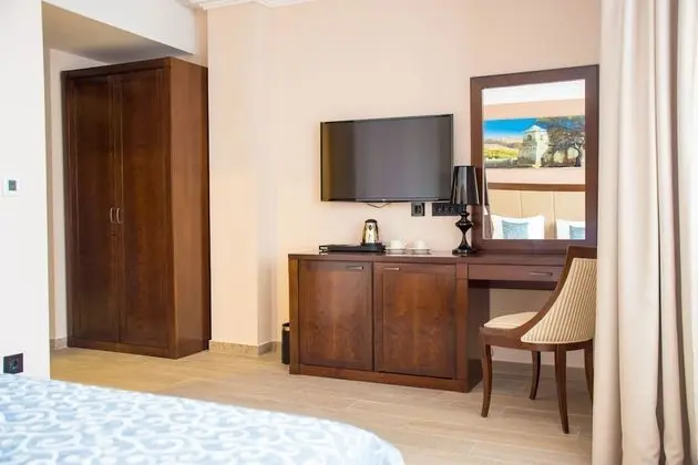 Superior Tek Büyük Yataklı Oda, Balkon