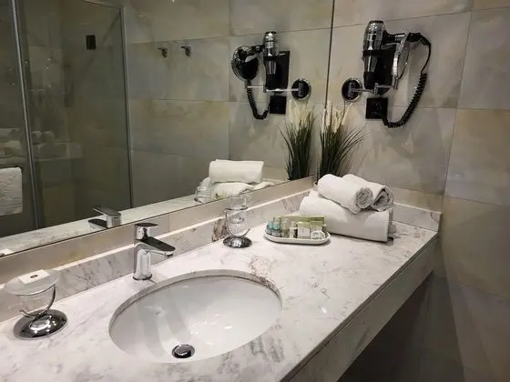 Superior Tek Büyük Yataklı Oda, Balkon