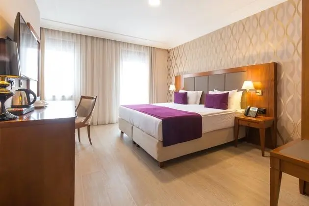 Tek Büyük Yataklı Oda, 1 En Büyük (King) Boy Yatak, Balkon