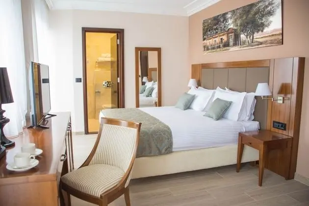 Tek Büyük Yataklı Oda, 1 En Büyük (King) Boy Yatak, Balkon