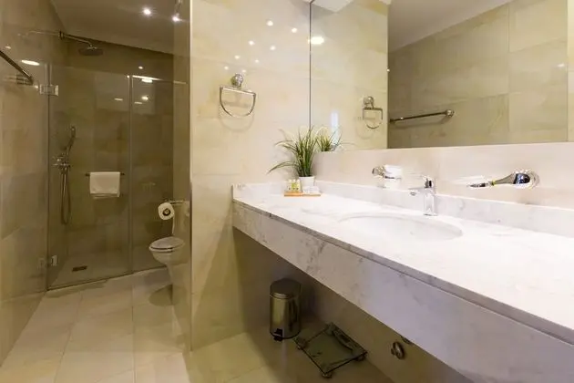 Tek Büyük Yataklı Oda, 1 En Büyük (King) Boy Yatak, Balkon