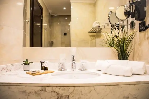 Tek Büyük Yataklı Oda, 1 En Büyük (King) Boy Yatak, Balkon