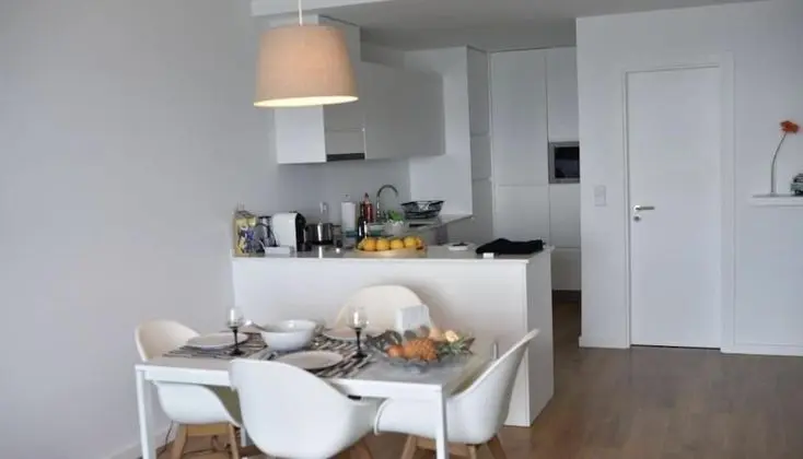 Apart Daire, 1 Yatak Odası, Deniz Manzaralı