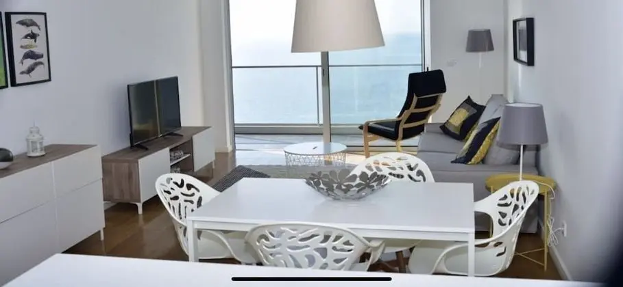 Apart Daire, 1 Yatak Odası, Deniz Manzaralı