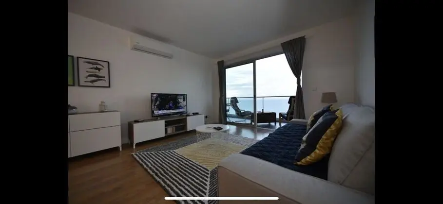 Apart Daire, 1 Yatak Odası, Deniz Manzaralı