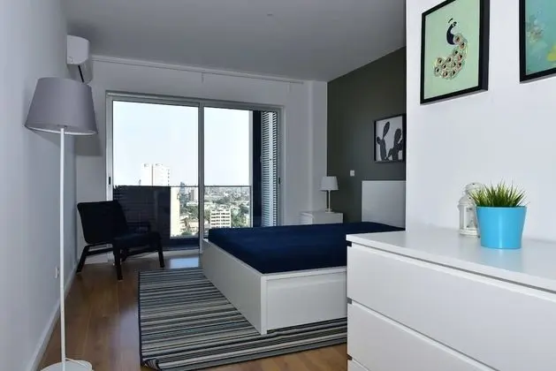 Apart Daire, 1 Yatak Odası, Şehir Manzaralı