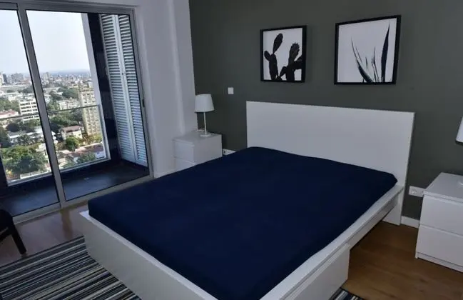 Apart Daire, 1 Yatak Odası, Şehir Manzaralı