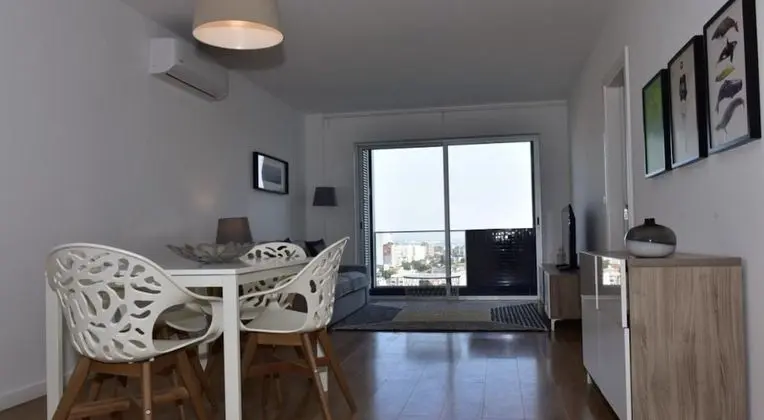 Apart Daire, 1 Yatak Odası, Şehir Manzaralı