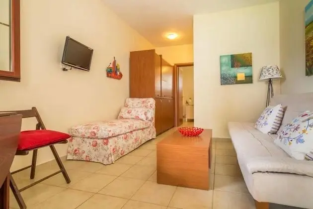 Apart Daire, 1 Yatak Odası