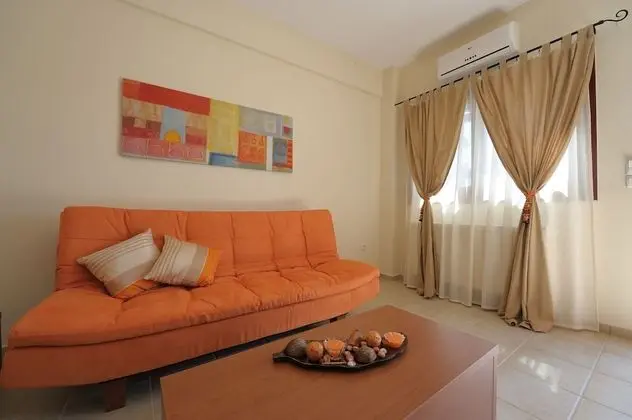 Apart Daire, 1 Yatak Odası