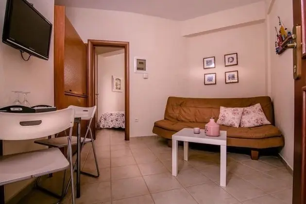 Apart Daire, 1 Yatak Odası