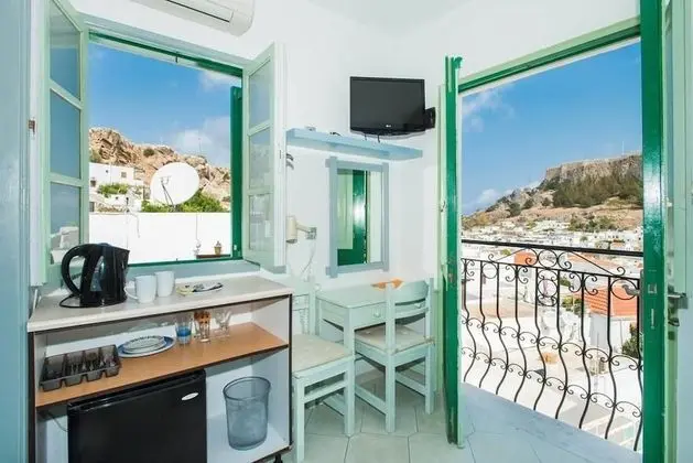 Economy Stüdyo (French Balcony)
